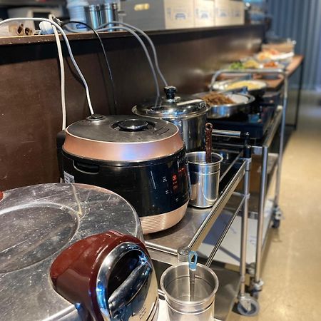 Benikea Jungmun Hotel Seogwipo Eksteriør billede