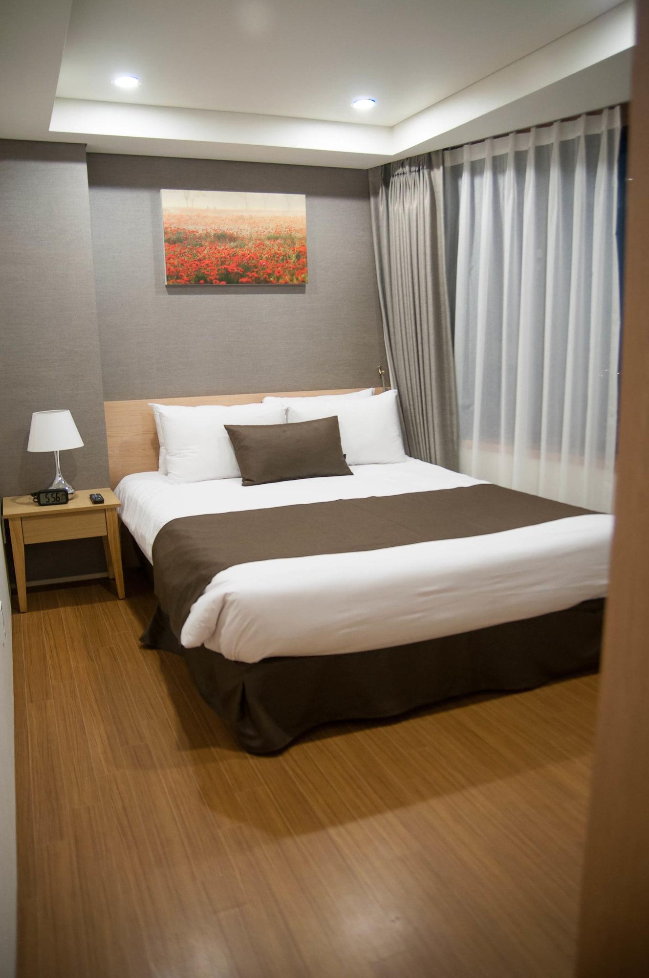Benikea Jungmun Hotel Seogwipo Eksteriør billede