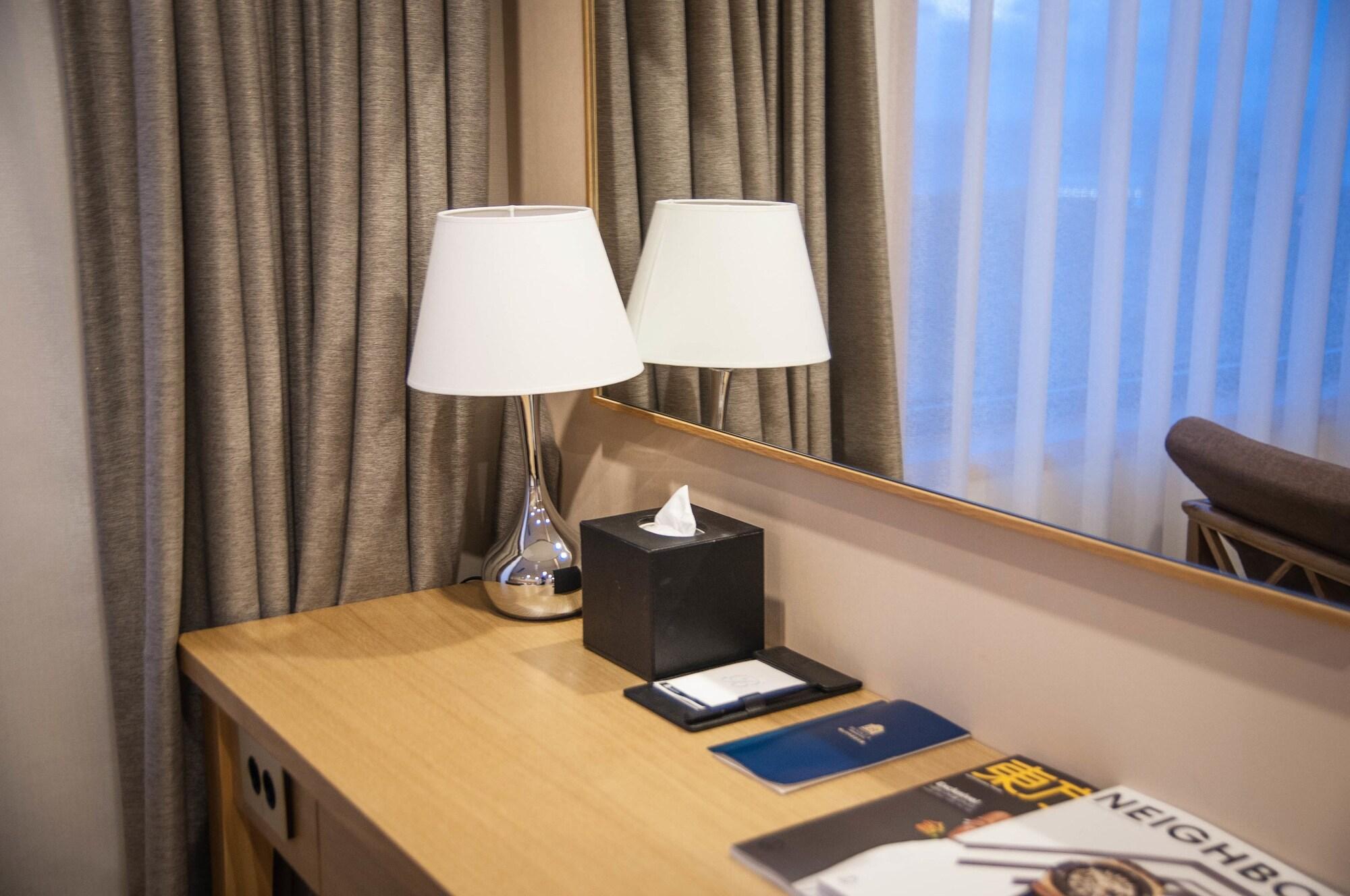 Benikea Jungmun Hotel Seogwipo Eksteriør billede
