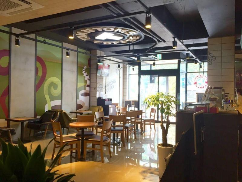 Benikea Jungmun Hotel Seogwipo Eksteriør billede